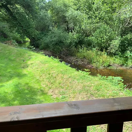 2 Moulin Du Squiriou Alpehytte *